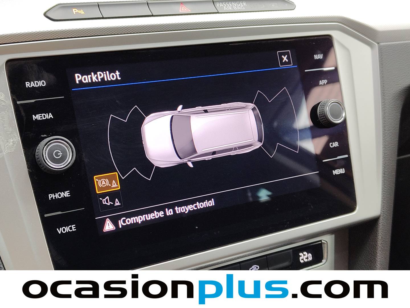 Extras del Volkswagen Passat Volkswagen Passat Variant Advance 1.5 TSI (150 CV)