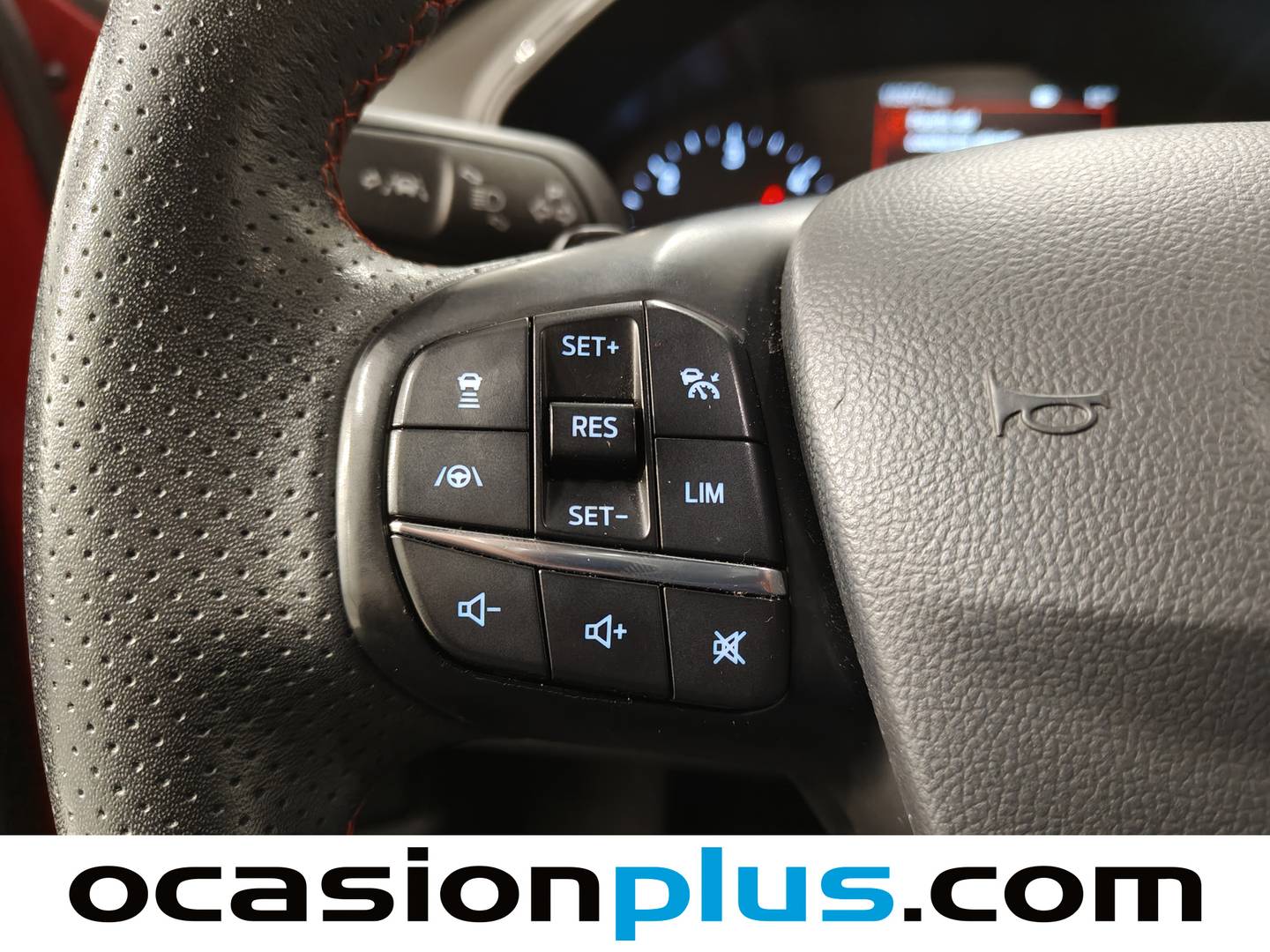 Foto Ford Focus Ford Focus 1.5 Ecoblue ST-Line Auto (120 CV)