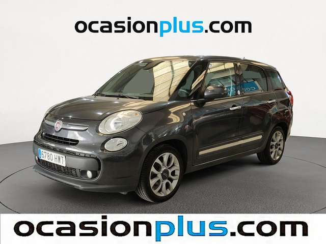 Fiat 500L 1.6 16v MultiJet II S&S Living (105 CV) 7 Plazas de segunda mano