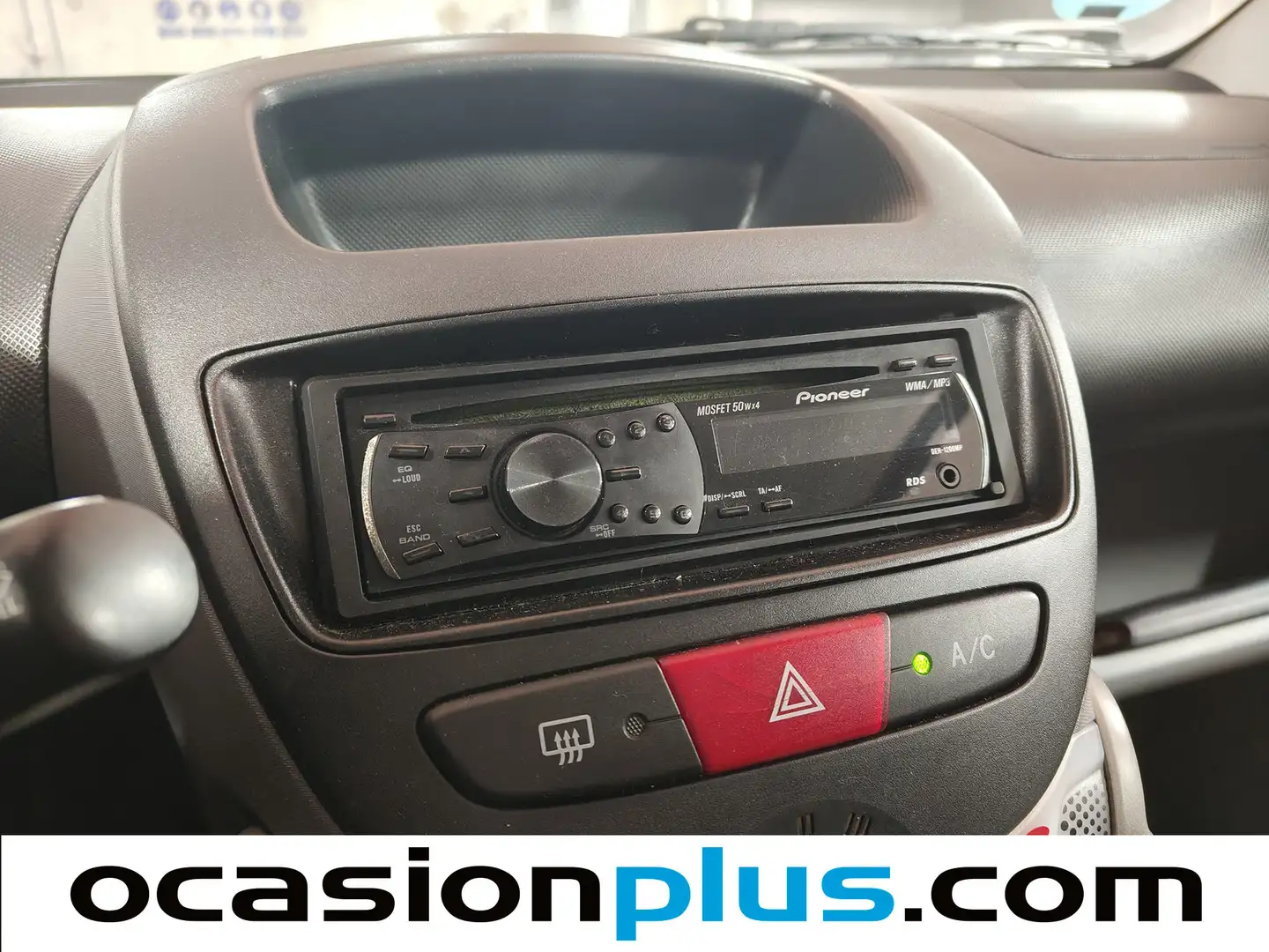 Foto Citroën C1 Citroen C1 1.0 X (68 CV)