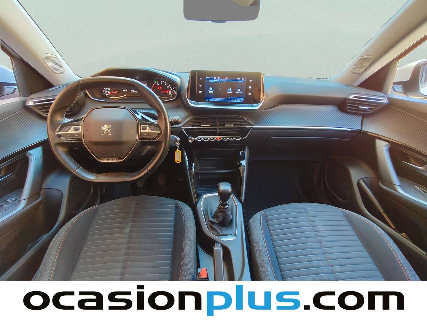 Peugeot 2008 Peugeot 2008 BlueHDi 100 S&S Active (100 CV) de ocasión