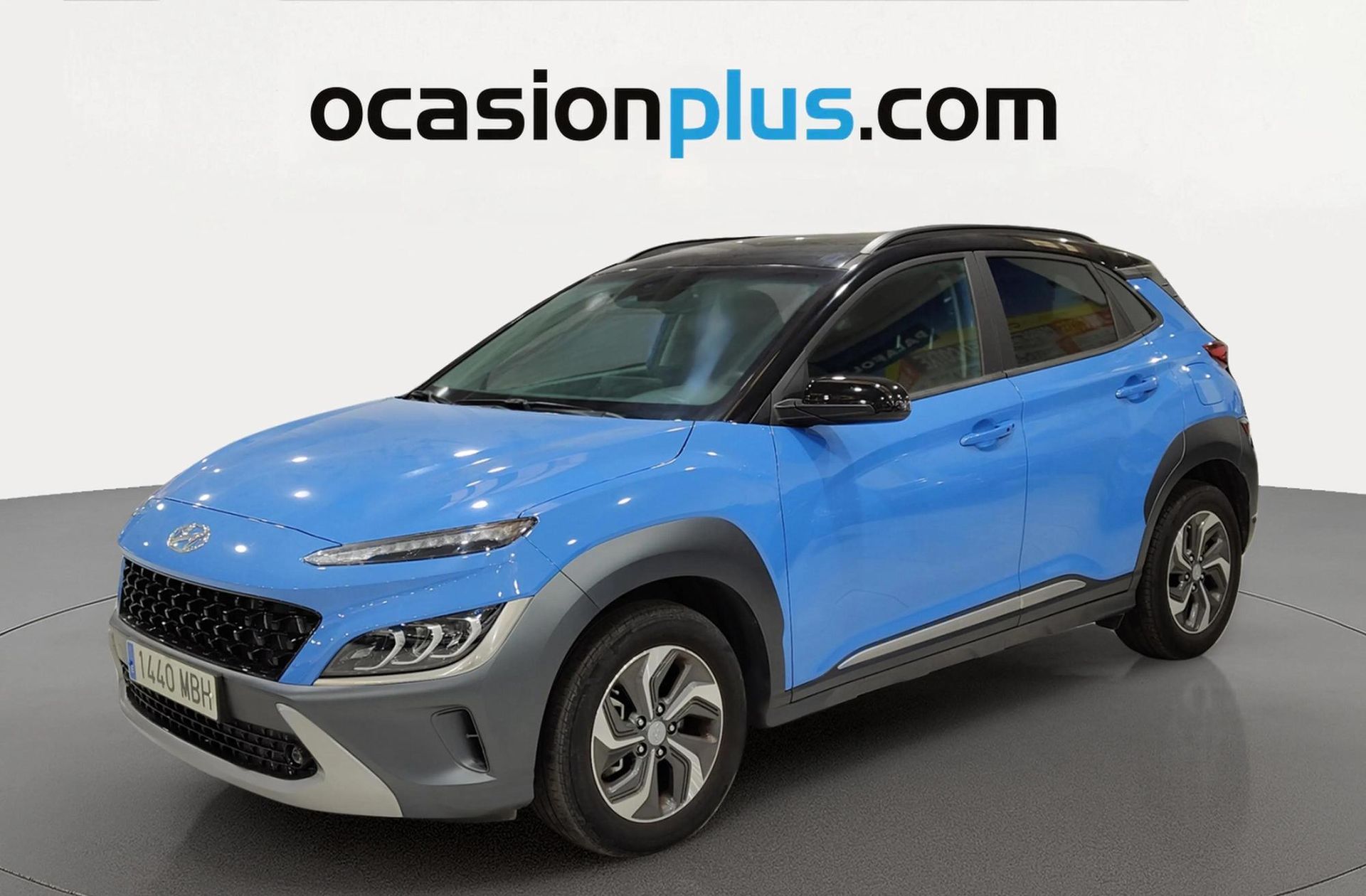 Hyundai Kona 1.6 GDI HEV Tecno 2C DCT