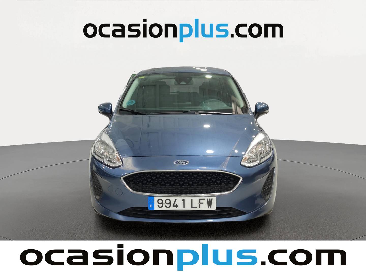 Foto Ford Fiesta Ford Fiesta 1.1 Ti-VCT Trend (75 CV)