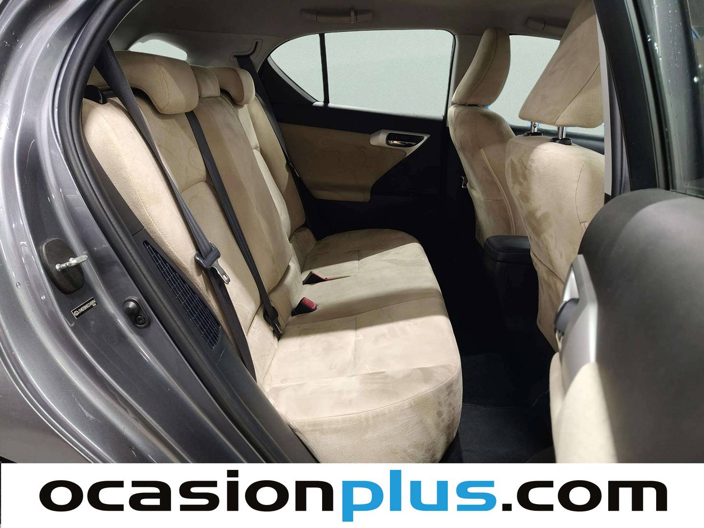 Lexus CT Lexus CT 200h Pack Hybrid Plus (136 CV) híbrido