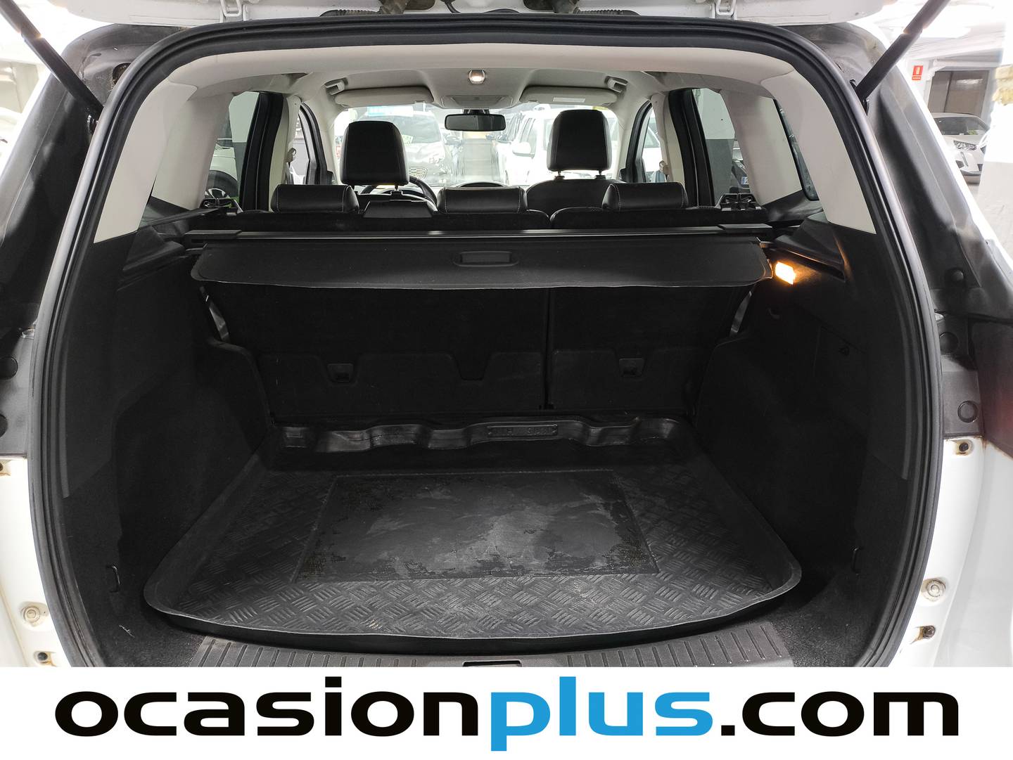 Foto Ford Kuga Ford Kuga 2.0 TDCI Titanium 4x2 (140 CV)