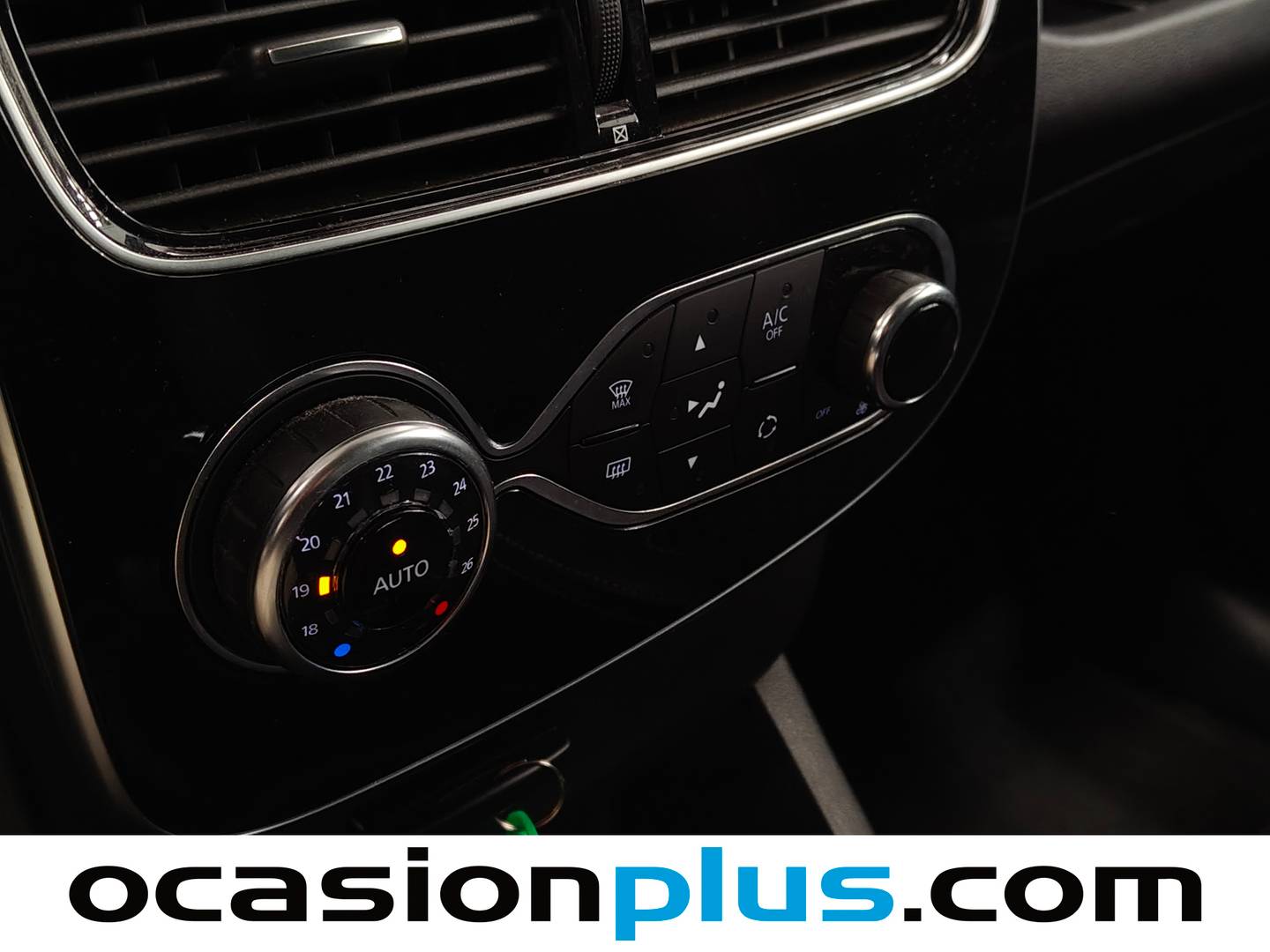 Extras del Renault Clio Renault Clio Zen Energy TCe (120 CV)