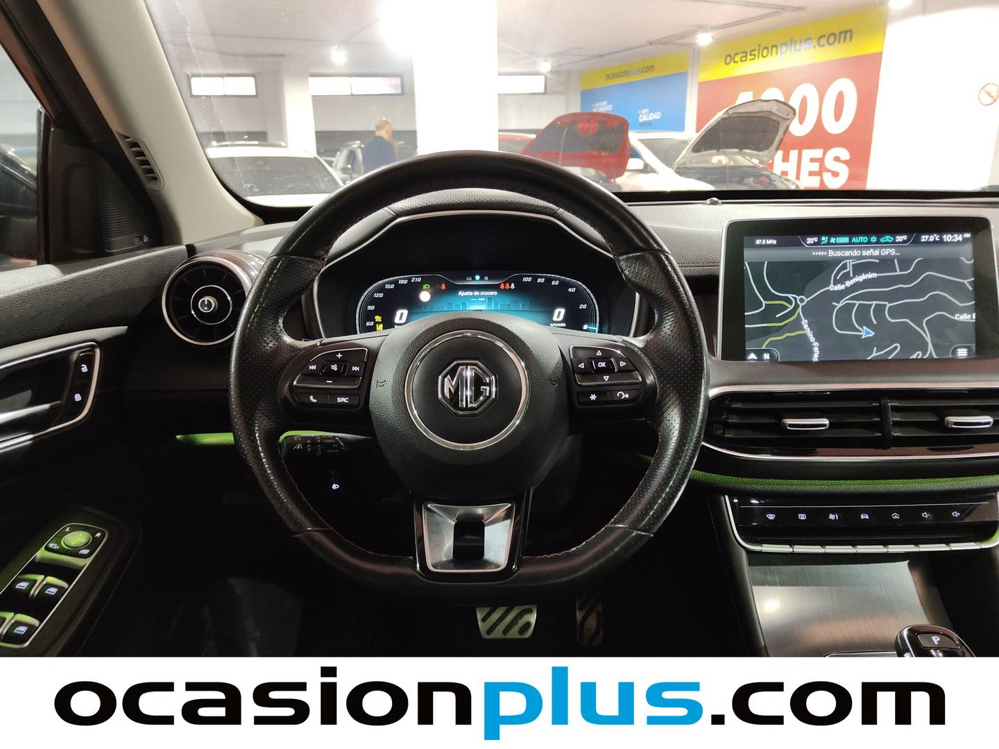 MG eHS MG eHS 1.5 T-GDI PHEV Luxury  (258 CV) de segunda mano