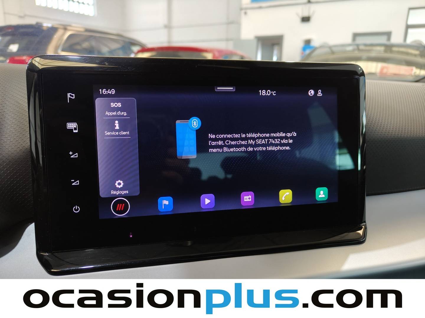 Foto Seat Ibiza SEAT Ibiza 1.0 TSI S&S FR XL  (115 CV)