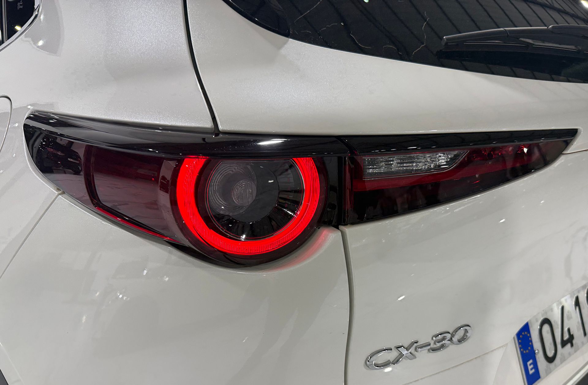 Mazda CX-30 e-Skyactiv G Homura - foto 16