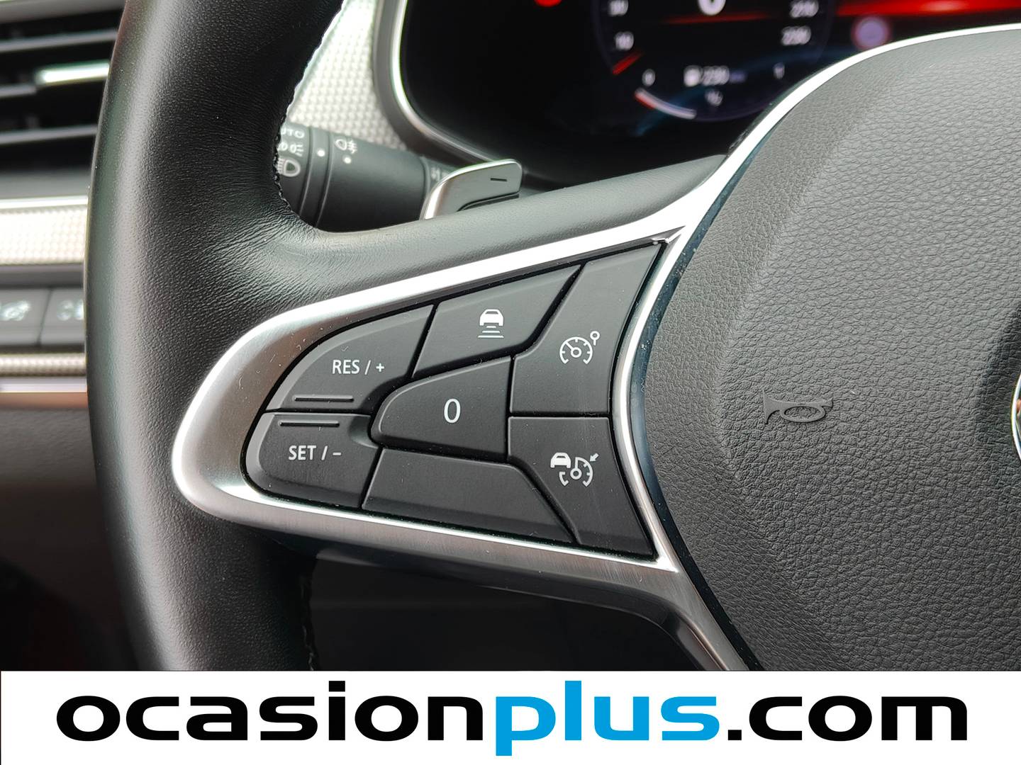 Renault Arkana Renault Arkana Zen TCE 140 Mild Hybrid (140 CV) EDC seminuevo