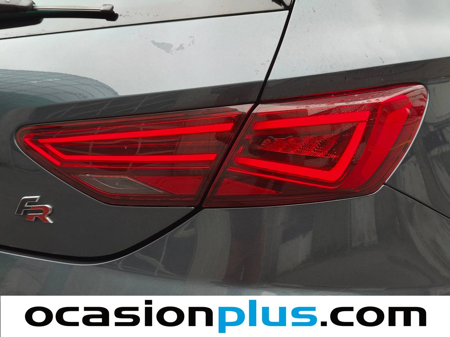 Seat León Seat León 2.0 TSI S&S FR DSG (190 CV) gasolina