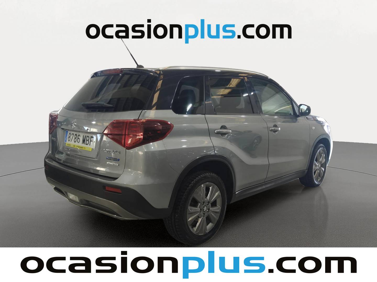 Foto Suzuki Vitara Suzuki Vitara 1.5 Hybrid GLE Strong 4WD Auto (116 CV)