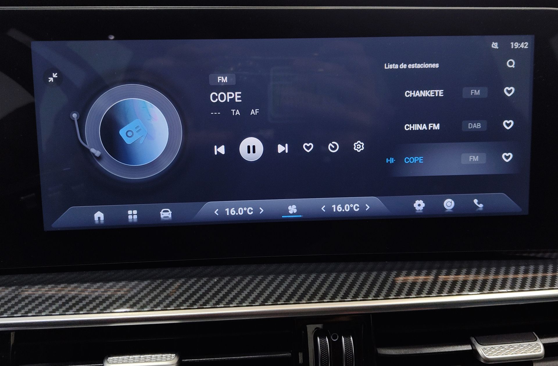 Ebro s700 1.6 T-GDi Comfort DCT - foto 38