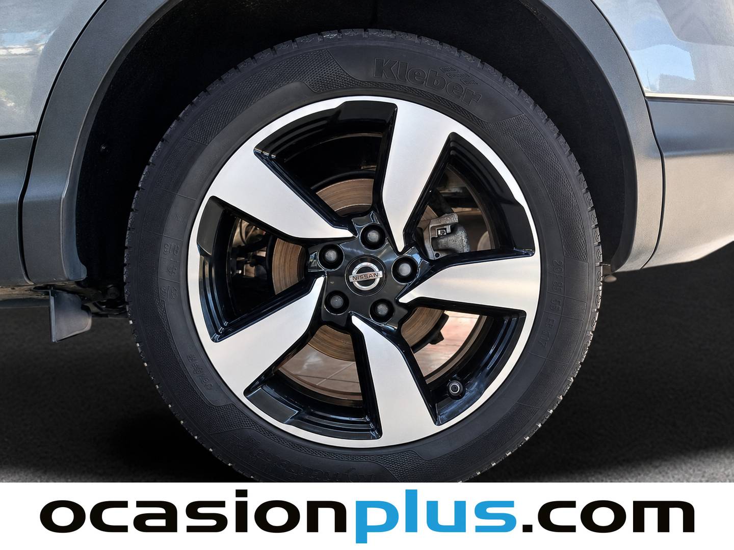 Nissan QASHQAI Nissan Qashqai 1.5 dCi N-Connecta 4x2 (110 CV) de ocasión