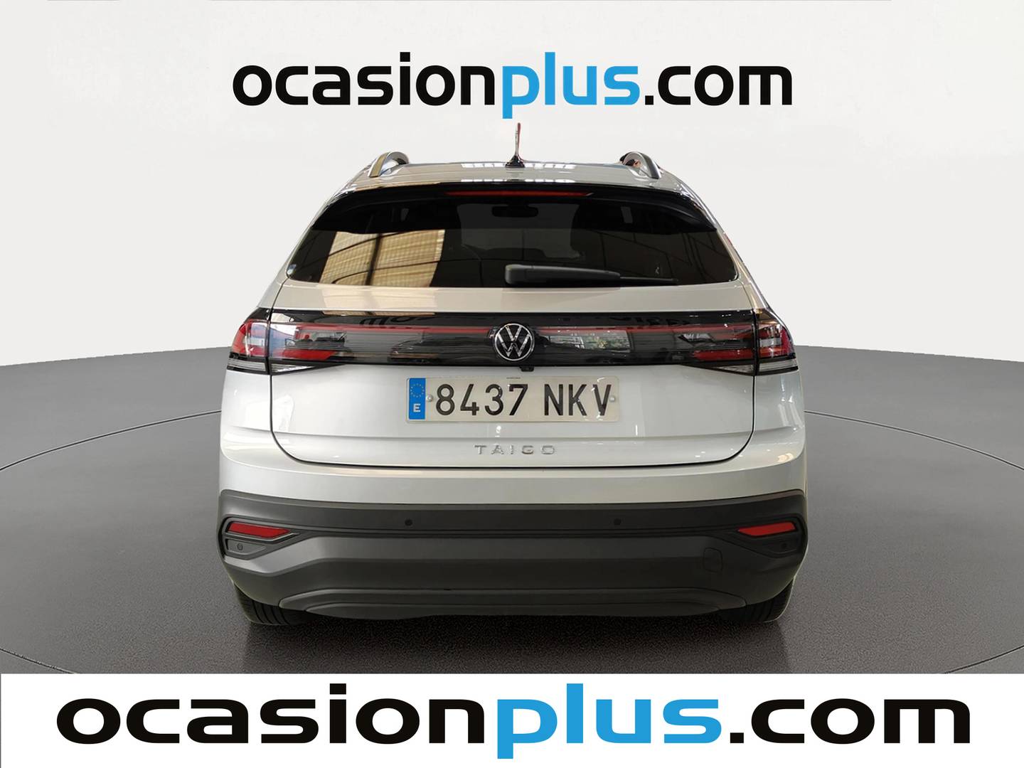 Volkswagen Taigo Volkswagen Taigo ``Más`` 1.0 TSI (115 CV) DSG al mejor precio