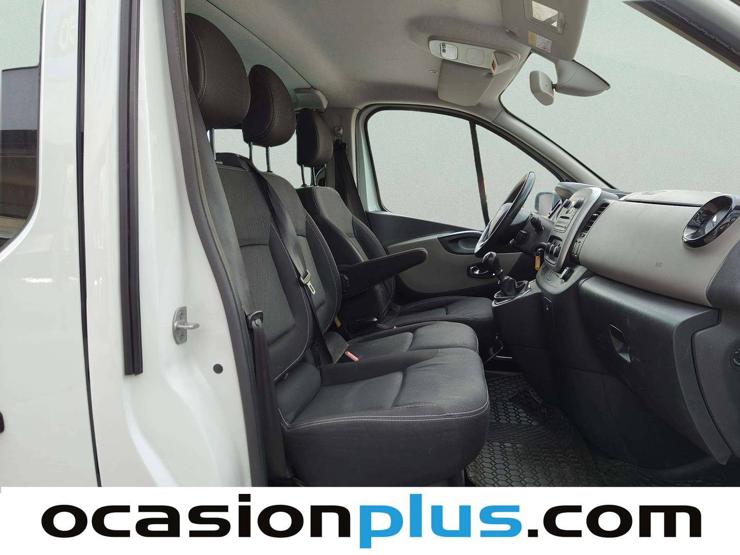 Renault Trafic Renault Trafic Passenger Energy dCi (120 CV) 9 Plazas km 0
