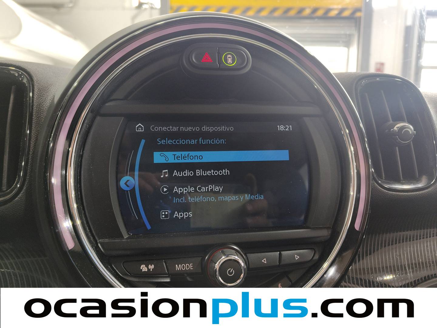 Mini Countryman Mini MINI Countryman S E ALL4 165 kW (224 CV) 2019