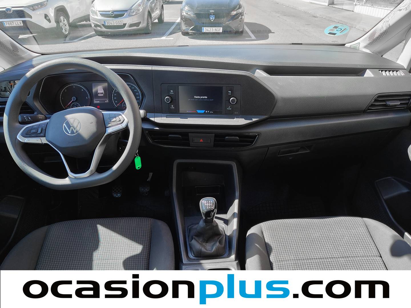 Volkswagen Caddy Volkswagen Caddy Kombi Kombi 2.0 TDI (102 CV) de ocasión