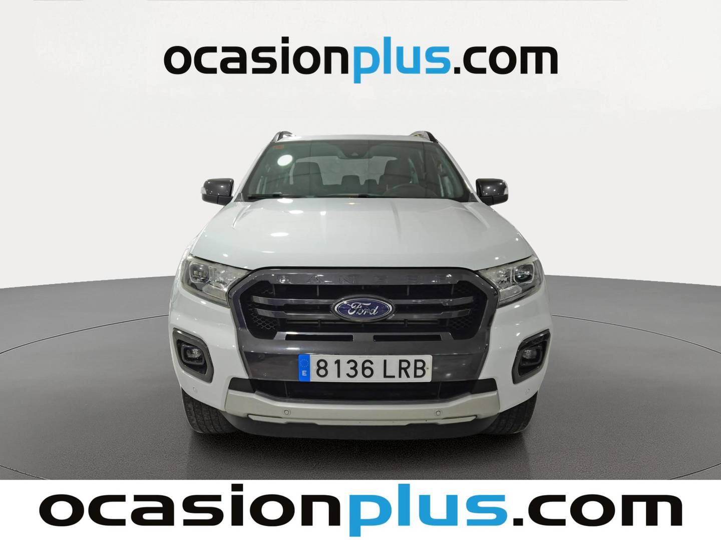 Ford Ranger Ford Ranger Pickup 2.0 Ecoblue Doble Cabina Wildtrack 4x4 AT (213 CV) 213cv