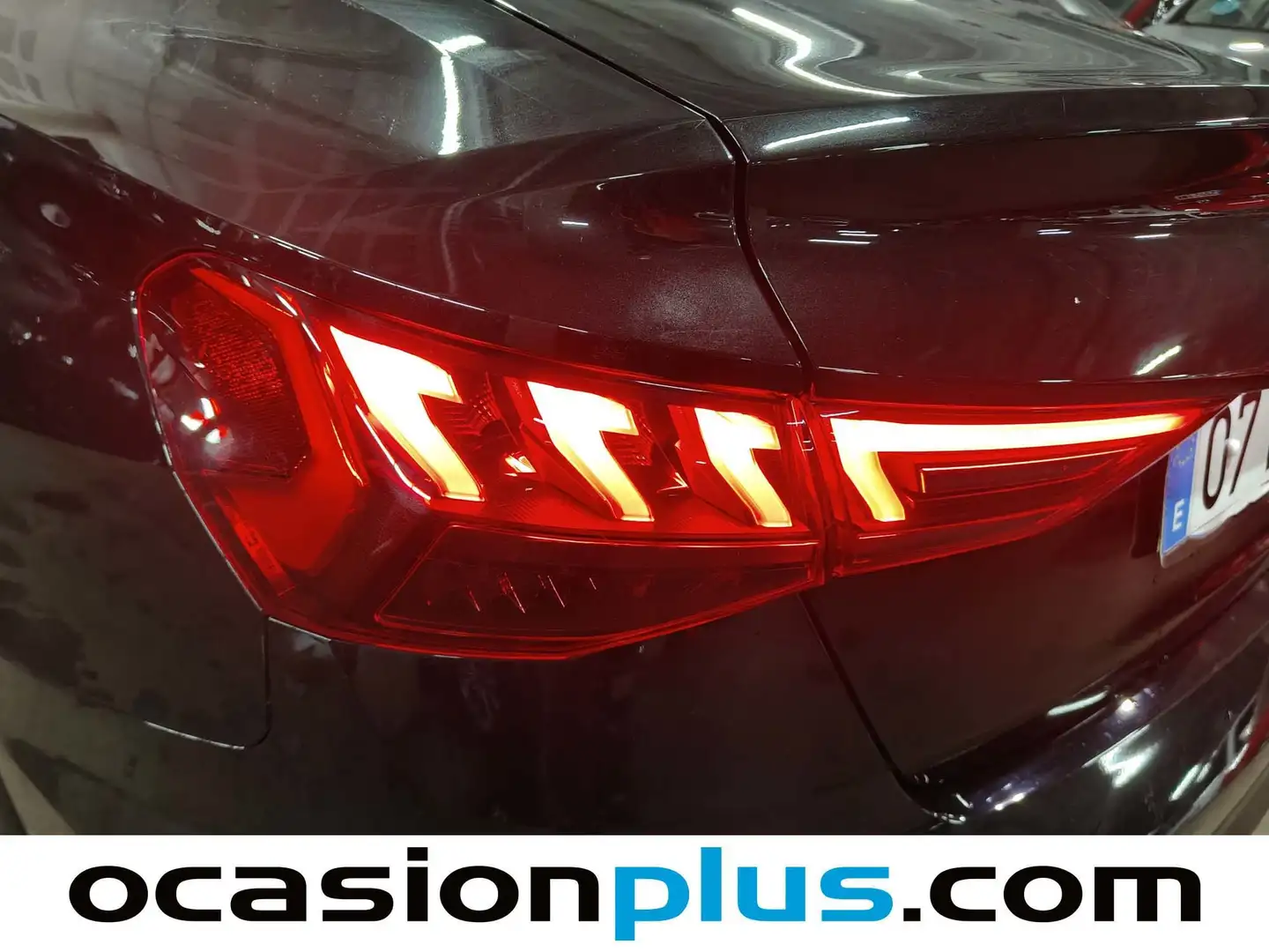 Foto Audi A3 Audi A3 Sedan Sedan S line 35 TDI  (150 CV) S tronic