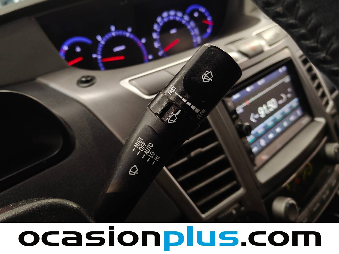 SsangYong Rodius SsangYong Rodius 2.0 e-Xdi Premium 7 Plazas (155 CV) seminuevo