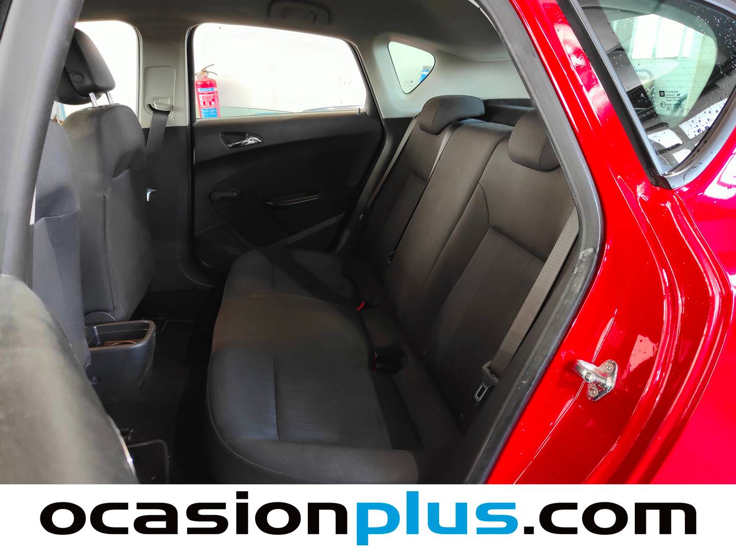 Opel Astra Opel Astra 1.4 Essentia (100 CV) 100cv