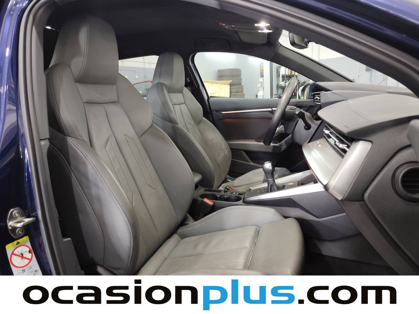 Audi A3 Audi A3 Sportback S line 35 TFSI (150 CV) 2020
