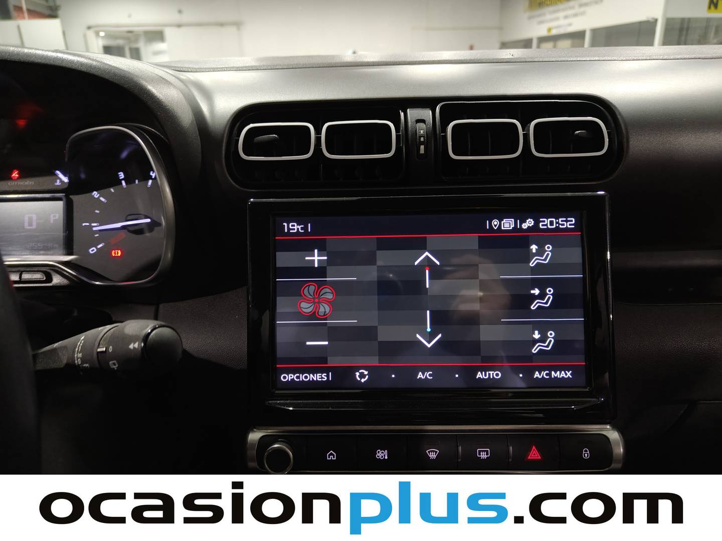 Citroën C3 Aircross Citroën C3 Aircross PureTech 130 Shine Pack EAT6 (131 CV) de segunda mano