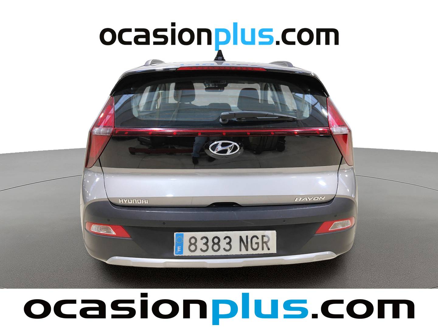 Foto Hyundai Bayon Hyundai Bayon 1.2 MPI Maxx (84 CV)