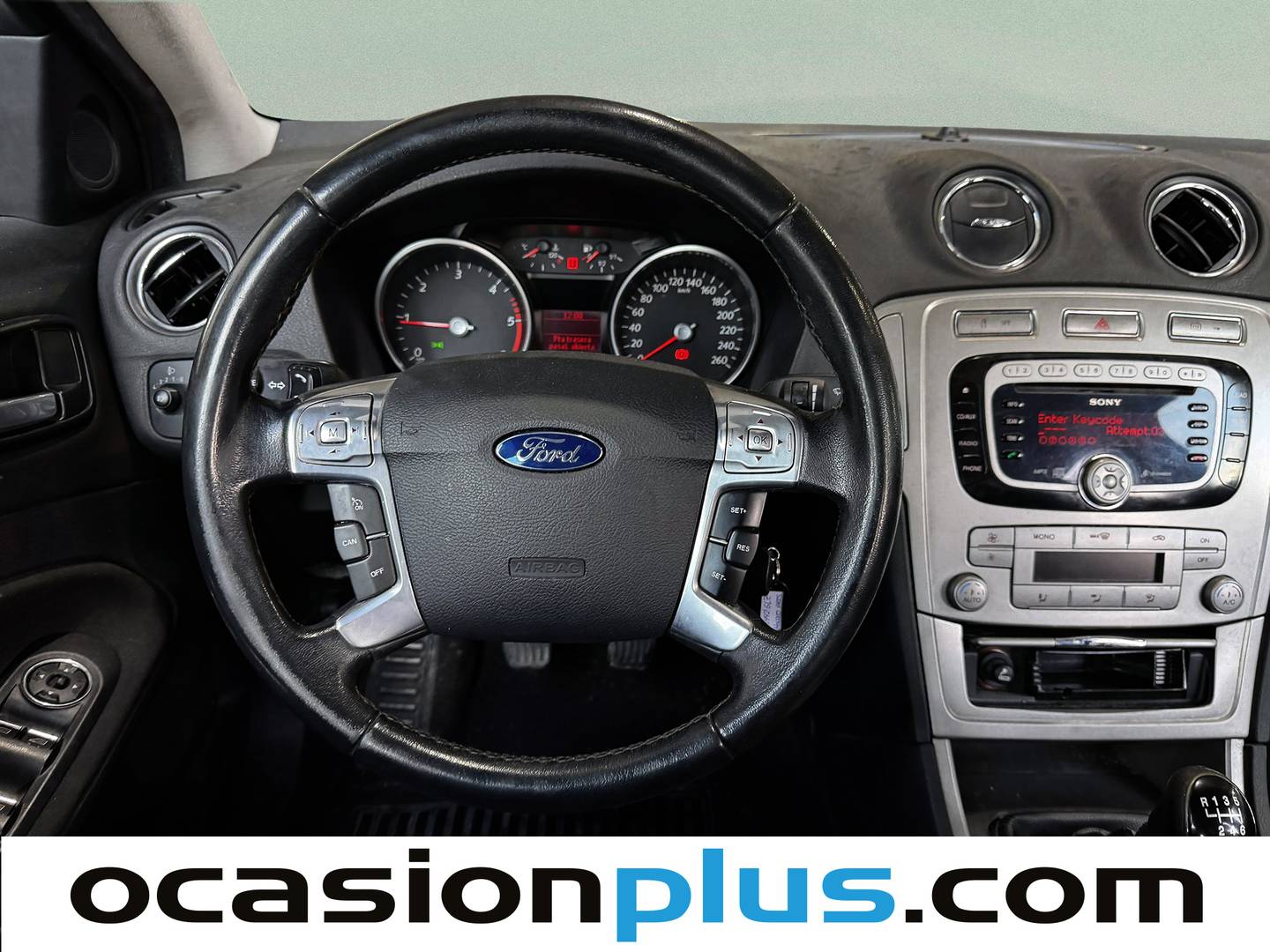 Ford Mondeo Ford Mondeo 1.8 TDCI Trend (125 CV) manual