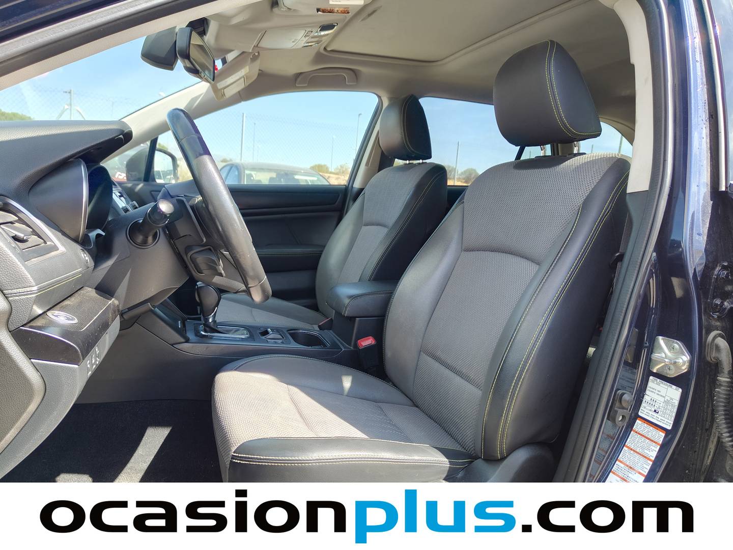 Foto Subaru Outback Subaru Outback 2.5 Executive AWD CVT Lineartronic (175 CV) GLP