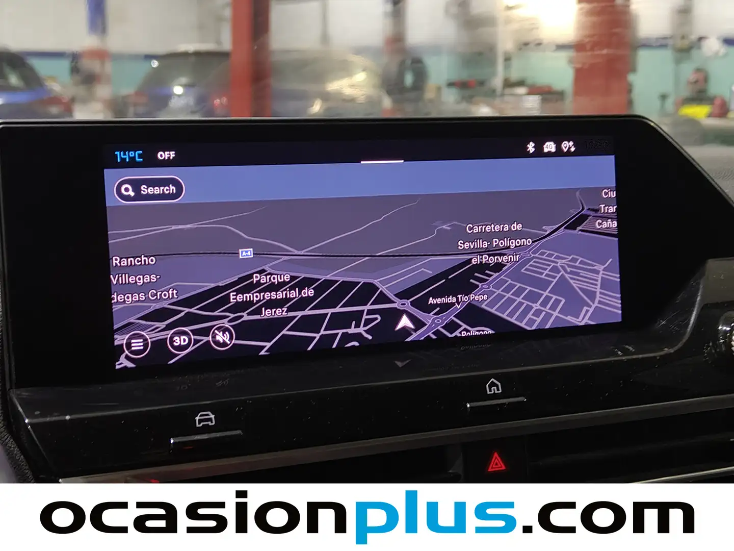 Foto Citroën C4 Citroen C4 PureTech 130 S&S 6v Feel Pack (130 CV)