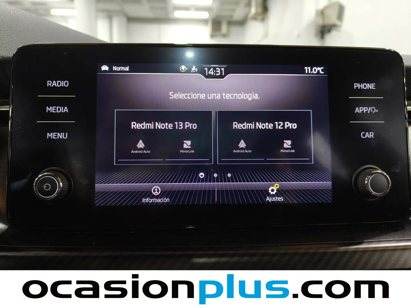 Foto Skoda Kamiq Skoda Kamiq 1.5 TSI Monte Carlo (150 CV)