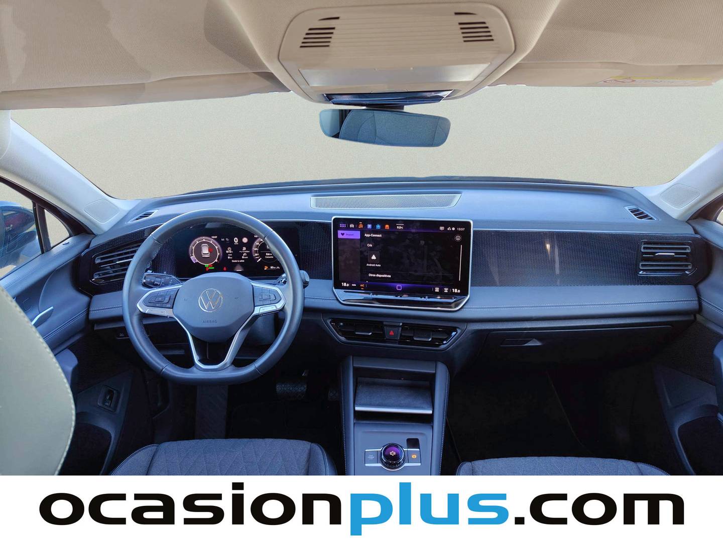 Foto Volkswagen Tiguan Volkswagen Tiguan ``Más`` 1.5 eTSI (150 CV) DSG