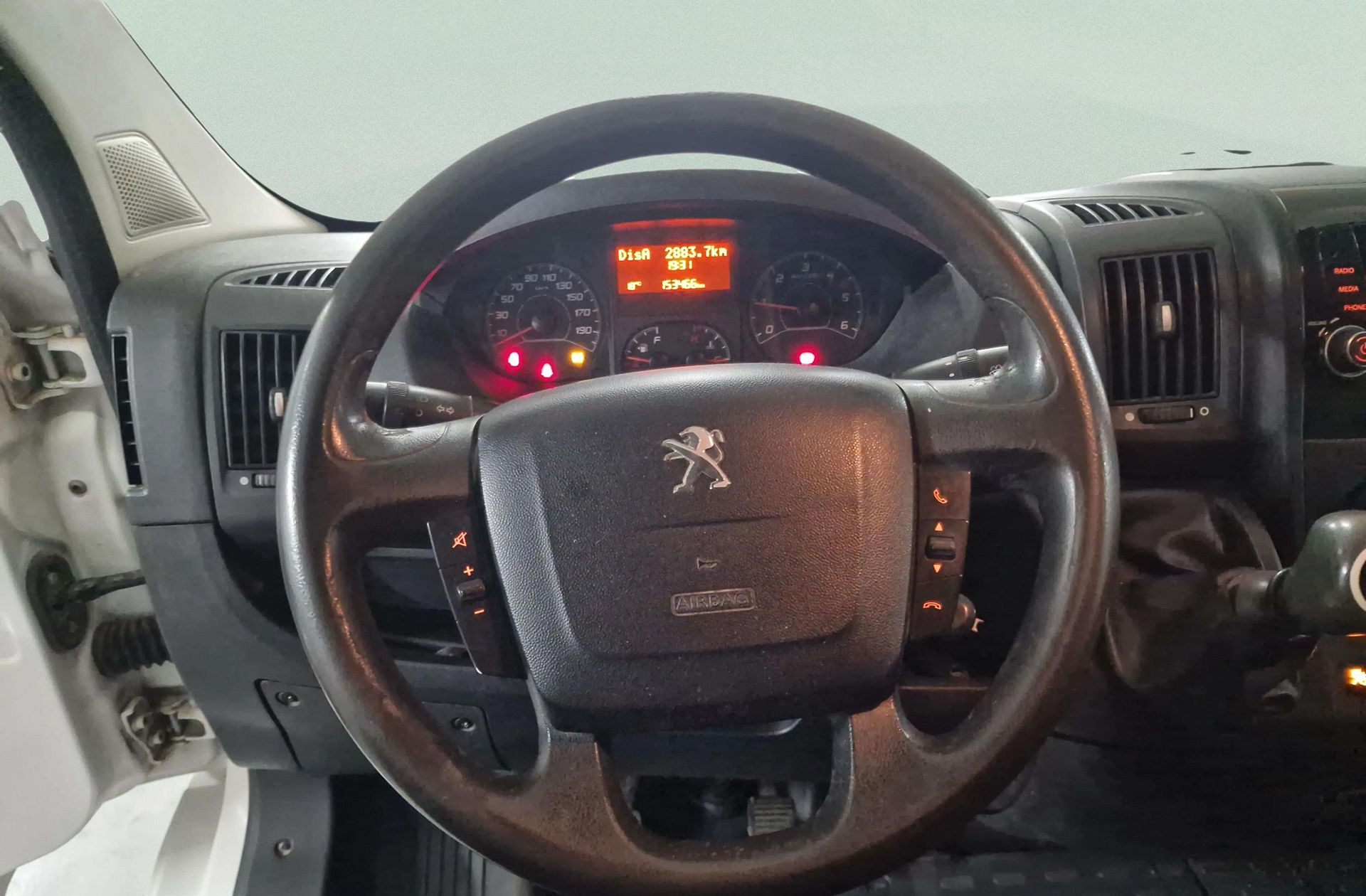 Peugeot Boxer Combi HDi 130 330 L1H1 - foto 16