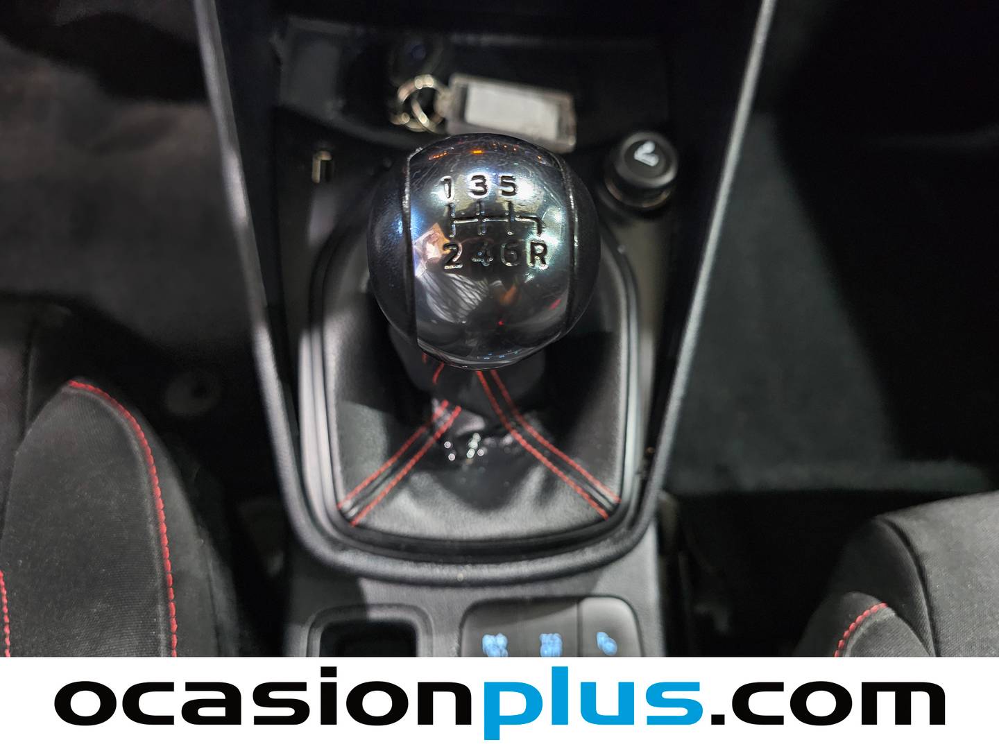 Ford Fiesta Ford Fiesta 1.0 EcoBoost MHEV ST-Line (125 CV) de ocasión