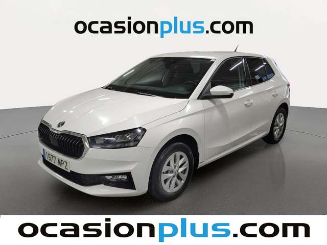 Skoda Fabia 1.0 TSI Selection (95 CV) de segunda mano