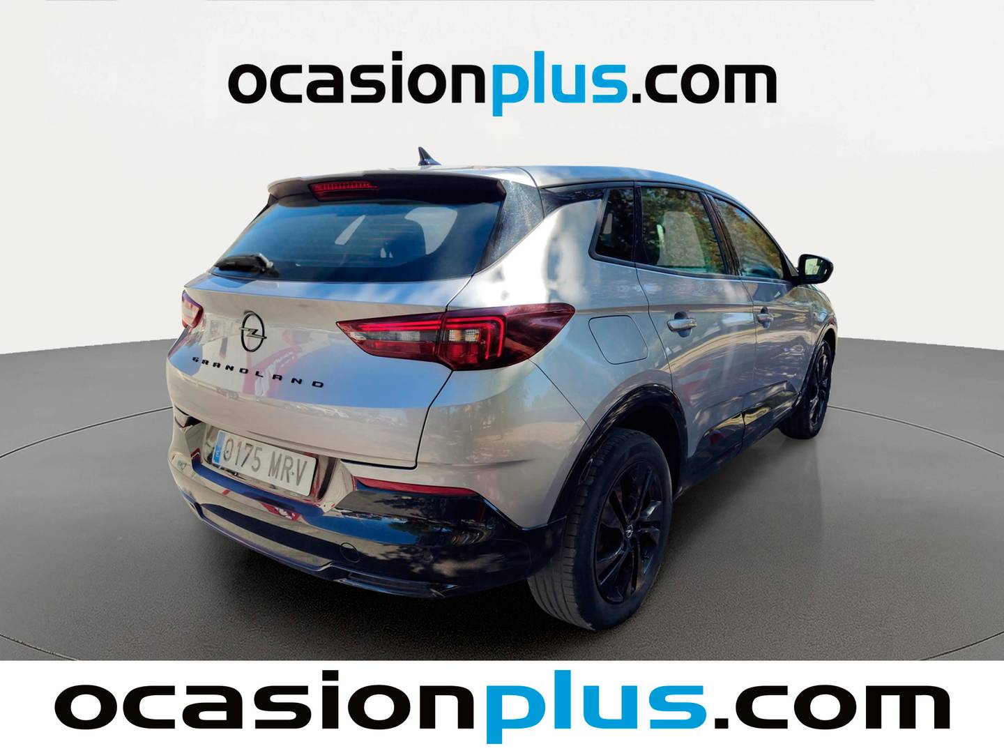 Foto trasera Opel Grandland Opel Grandland 1.2 Turbo XHT S&S GS (130 CV) derecha