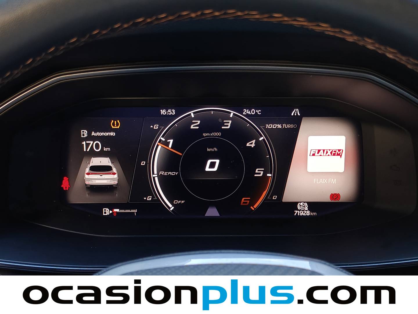 Cupra Formentor Cupra Formentor 2.0 TDI (150 CV) de segunda mano