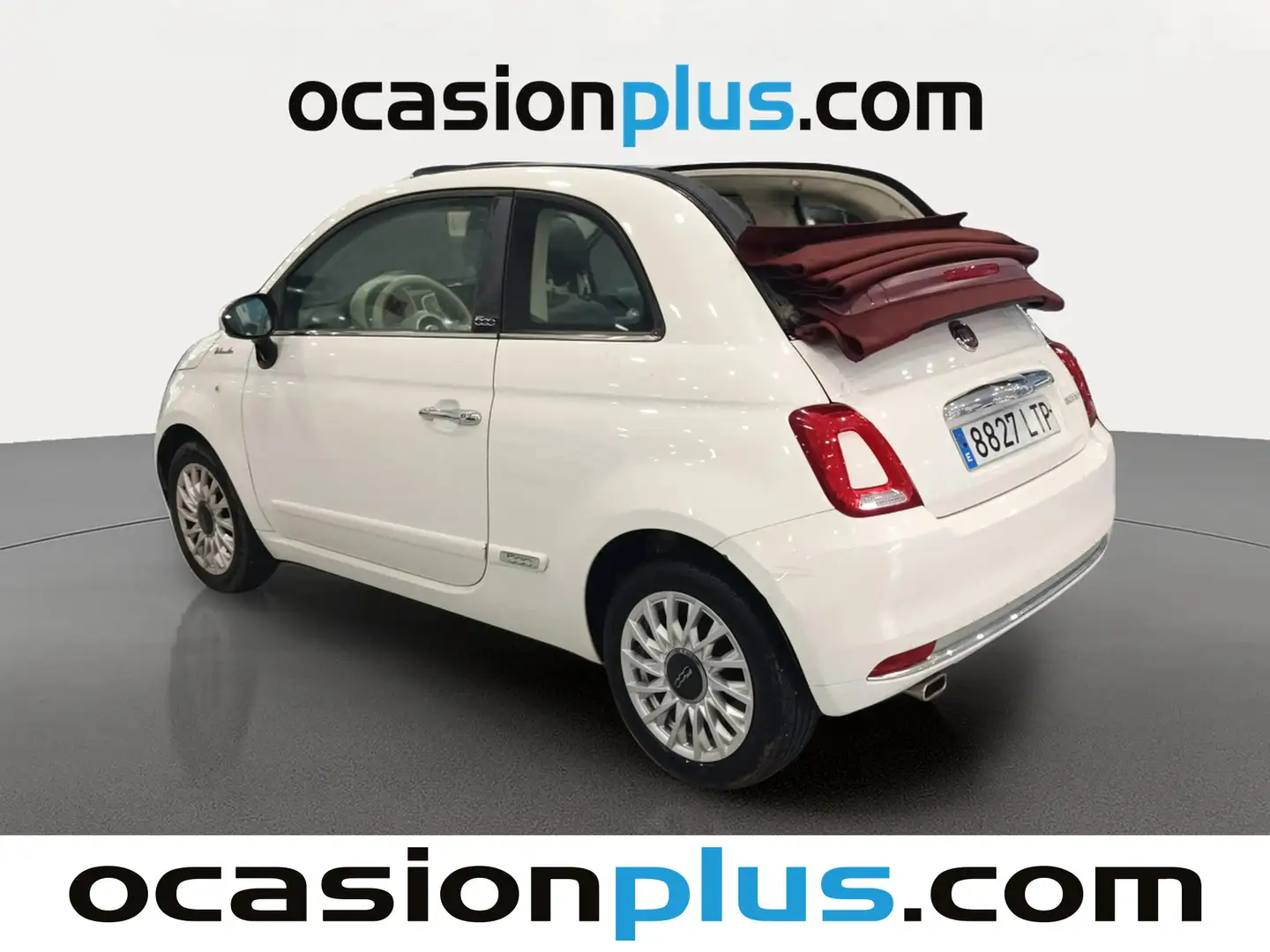 Foto Fiat 500C Fiat 500C 1.0 Hybrid Dolcevita  (70 CV)