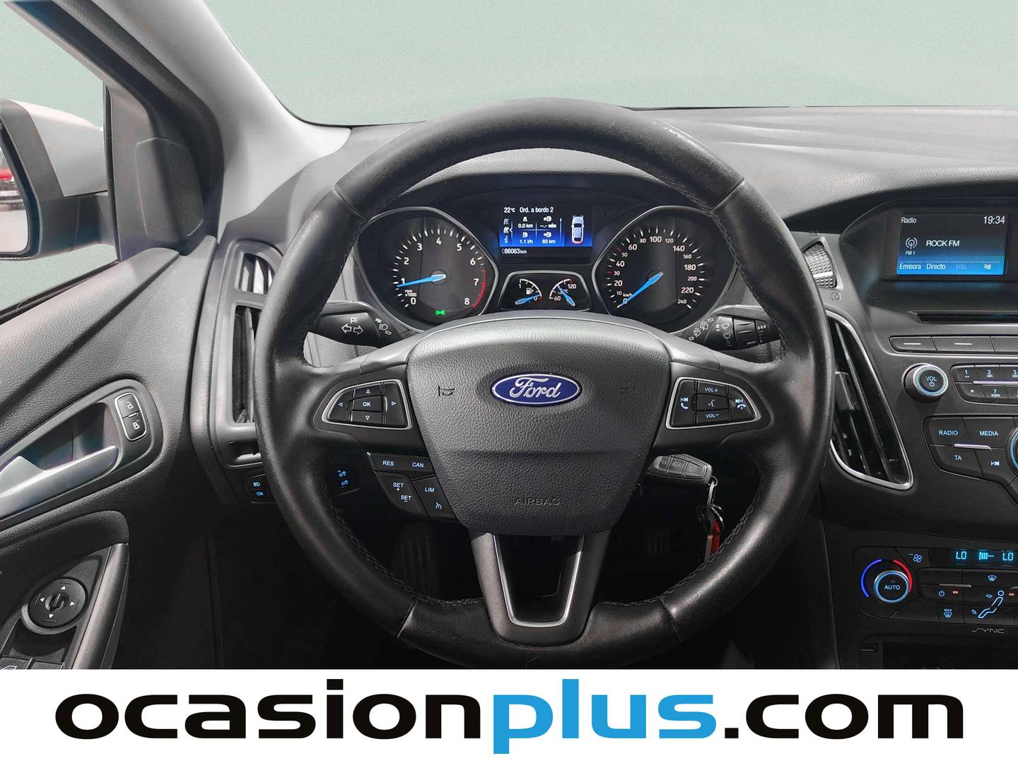Ford Focus Ford Focus 1.0 Ecoboost S&S Trend+  (125 CV) de ocasión