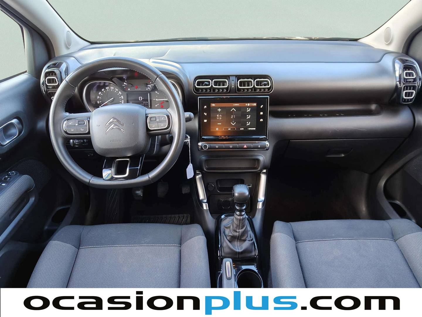 Foto Citroën C3 Aircross Citroen C3 Aircross PureTech 110 S&S Shine (110 CV)