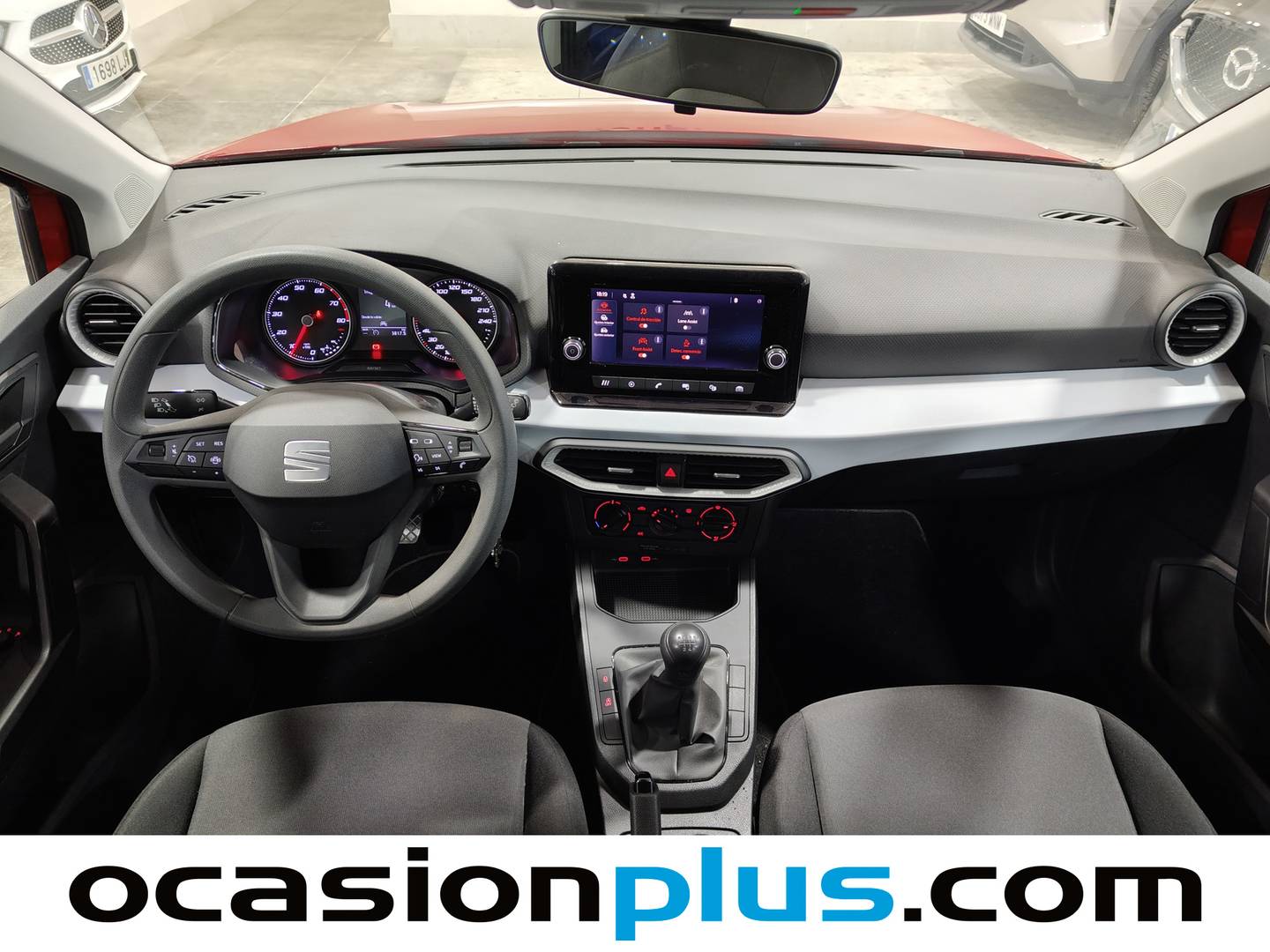 Seat Arona SEAT Arona 1.0 TSI Reference (95 CV) de ocasión