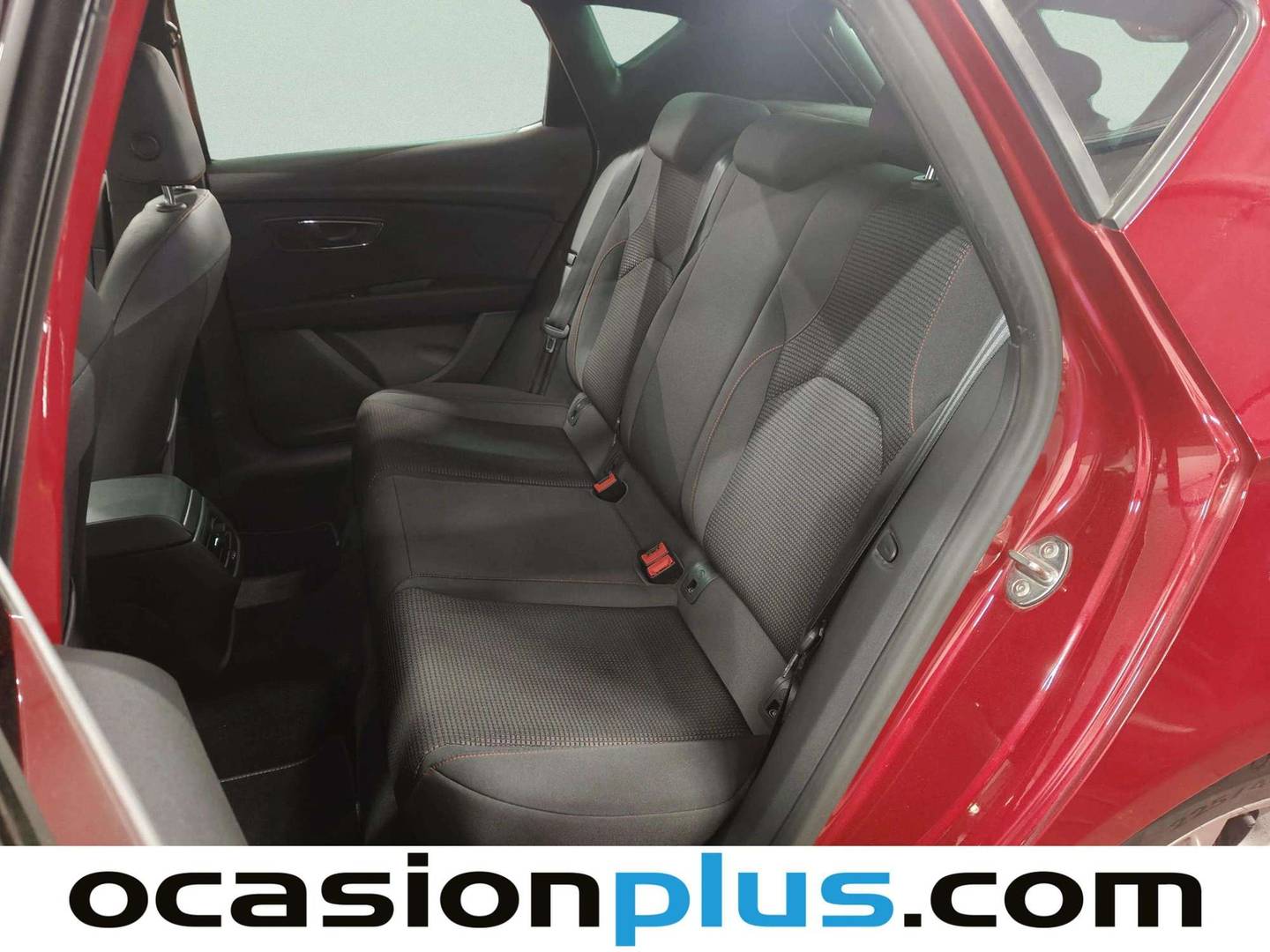 Foto asientos traseros Seat León Seat León 1.5 TSI S&S FR (150 CV)
