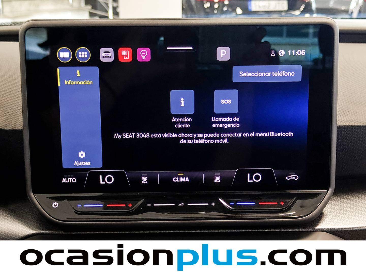 Foto Seat León SEAT León ST 1.5 TSI S&S Style XL (116 CV)