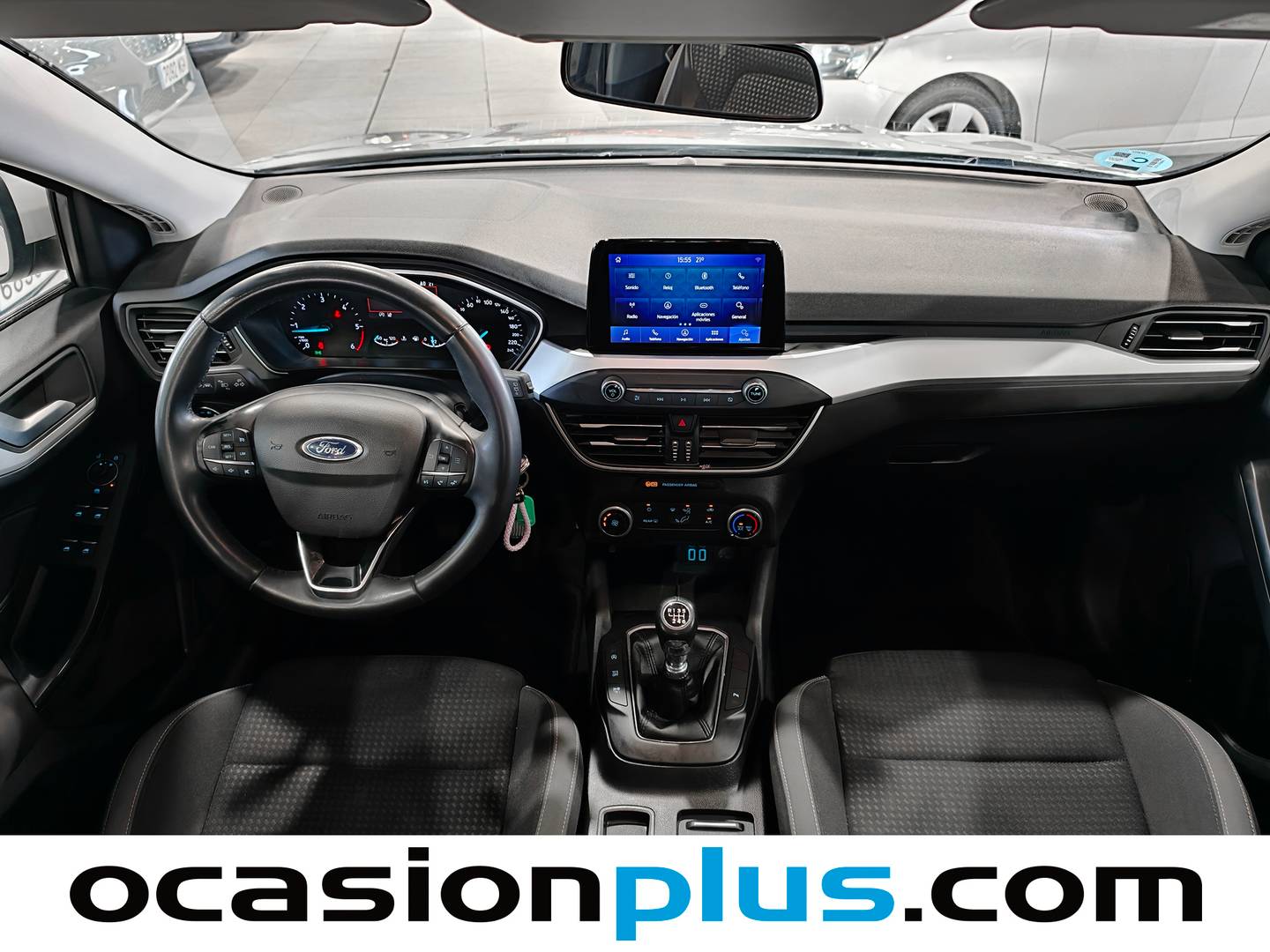 Ford Focus Ford Focus 1.5 Ecoblue Trend+ (120 CV) de ocasión