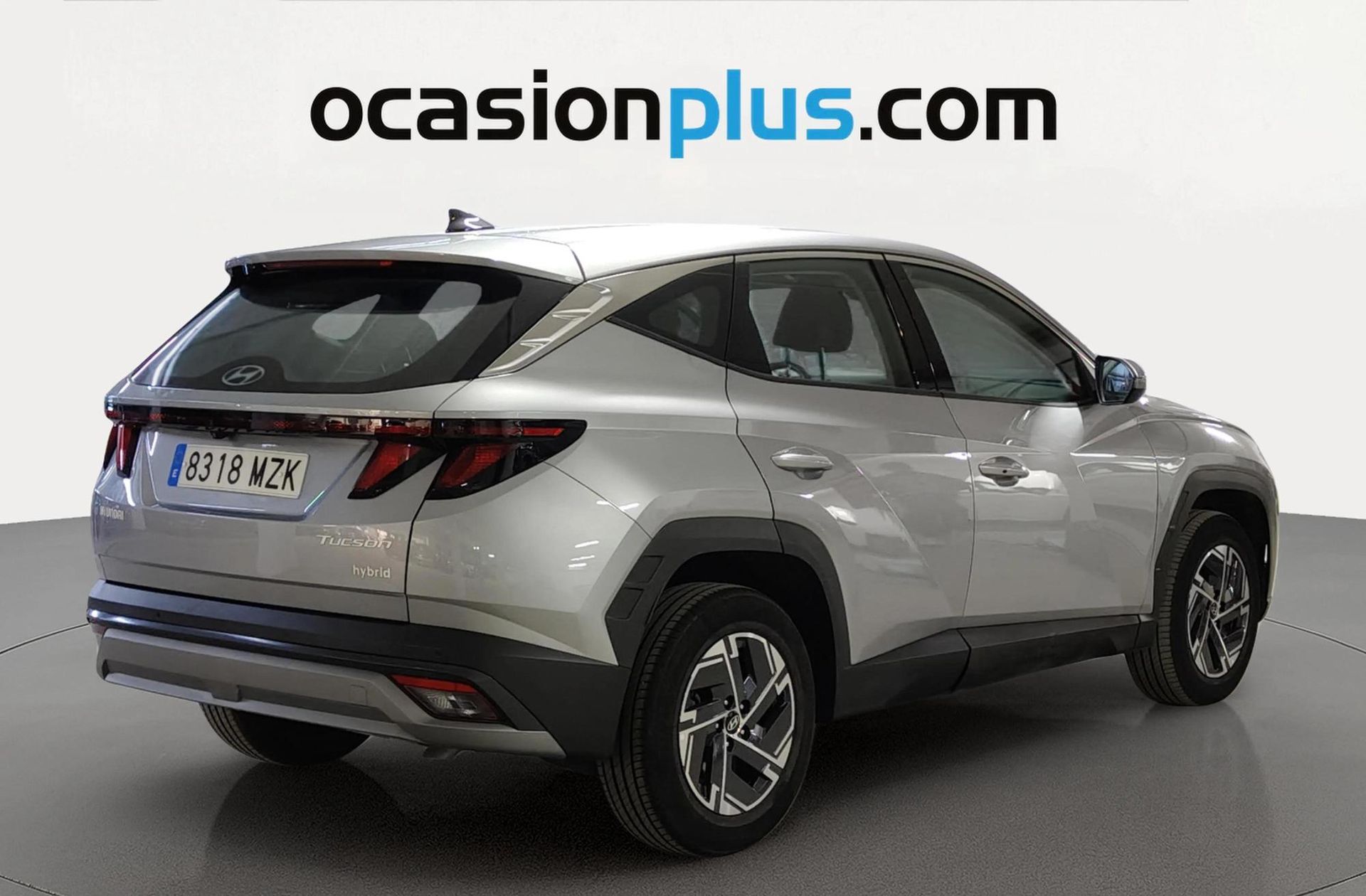 Hyundai Tucson 1.6T HEV Klass - foto 4