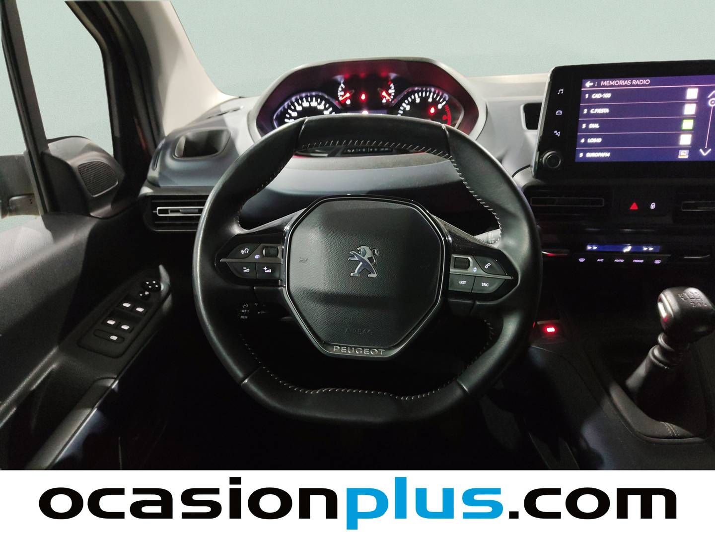 Foto Peugeot Rifter Peugeot Rifter BlueHDi 100 Allure Pack Long (100 CV)