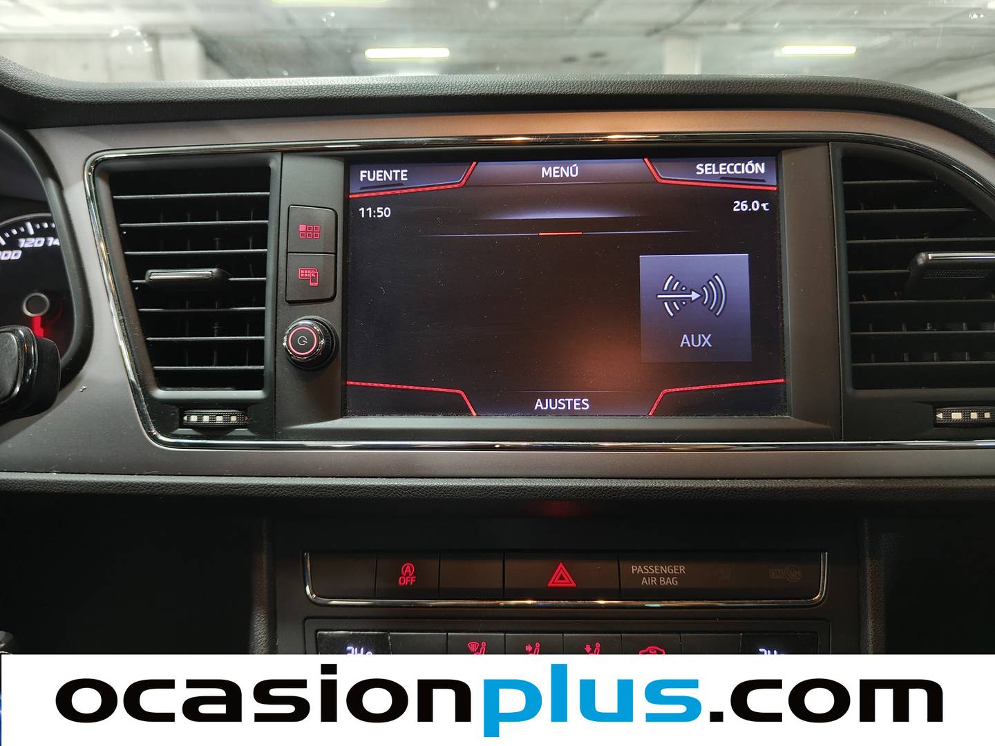 Seat León Seat León 1.5 TSI S&S Style Visio Edition (130 CV) gasolina