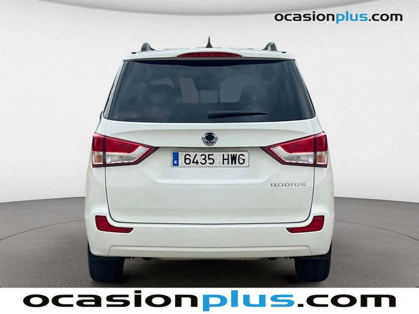 Foto SsangYong Rodius Ssangyong Rodius 2.0 e-Xdi Limited (155 CV)